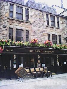 Picture of The Rose Street Brewery