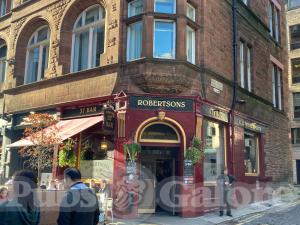 Picture of Robertson's 37 Bar