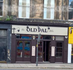 Picture of Old Pal
