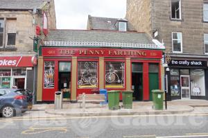 Picture of The Penny Farthing