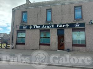 Picture of Argyle Bar