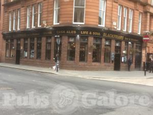 Picture of Blackfriars of Bell St