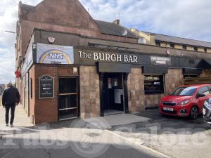 Picture of The Burgh Bar