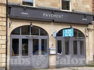 Picture of Pavement