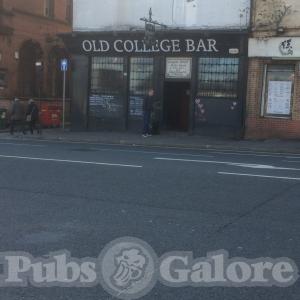 Picture of Old College Bar