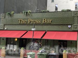 Picture of The Press Bar