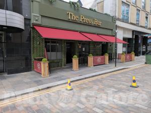 Picture of The Press Bar