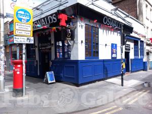 Picture of Oswald’s