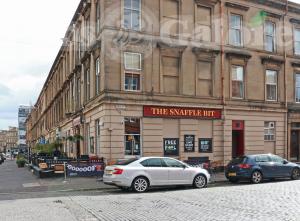 Picture of The Snaffle Bit