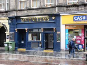 Picture of MacCallums