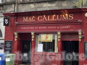 Picture of MacCallums
