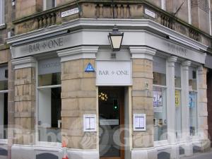 Picture of Bar One