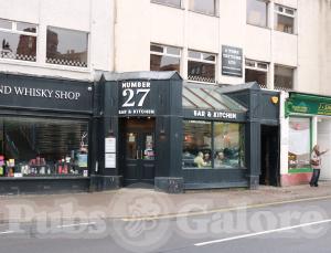 Picture of Number 27