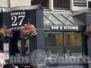 Picture of Number 27