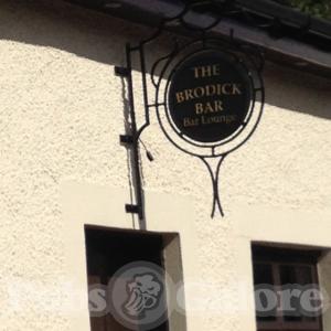 Picture of Brodick Bar