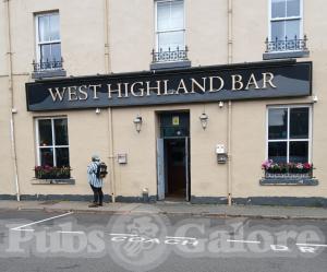 Picture of West Highland Bar @ Portree Hotel