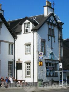 Picture of Burnett Arms Hotel