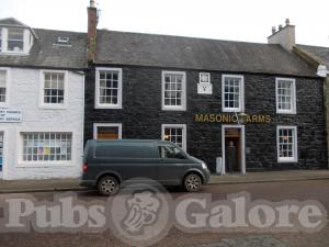 Picture of The Masonic Arms