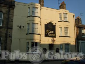 Picture of The Black Horse