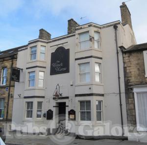Picture of The Black Horse