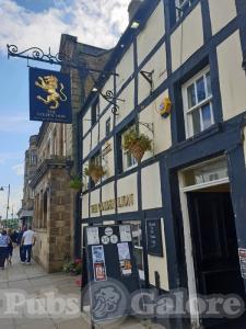 Picture of The Golden Lion