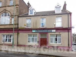 Picture of The Freemasons Arms
