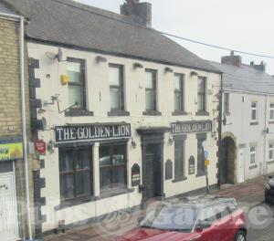 Picture of The Golden Lion