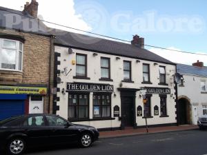 Picture of The Golden Lion