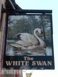 Picture of The White Swan