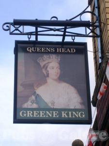 Picture of Queens Head