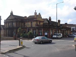 Picture of Queens Head