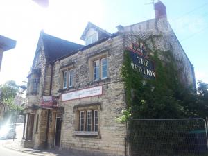 Picture of Red Lion