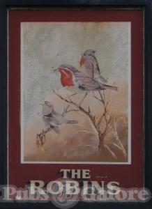 Picture of The Robins BS3