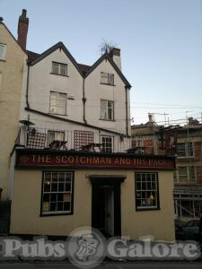 Picture of The Scotchman & His Pack