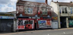 Picture of The Three Lions