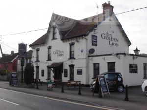 Picture of The Golden Lion