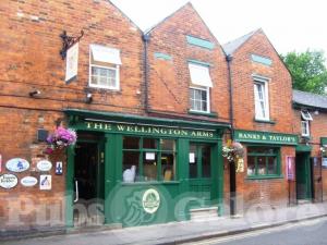 Picture of Wellington Arms