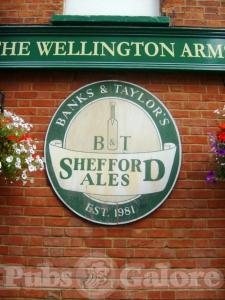 Picture of Wellington Arms