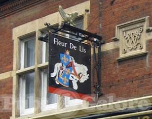 Picture of Fleur De Lys