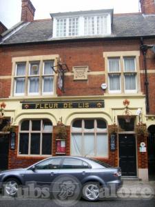 Picture of Fleur De Lys