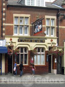 Picture of Fleur De Lys