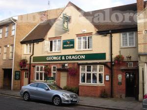 Picture of The George & Dragon