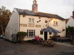Picture of The Old Sun