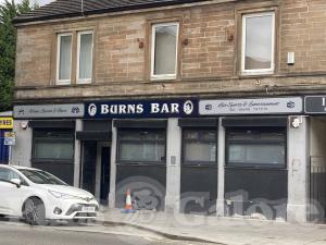 Picture of Burns Bar