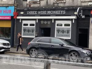 Picture of Three Wise Monkeys