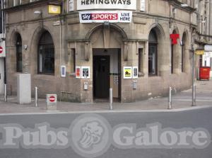 Picture of Hemingways