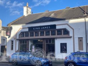 Picture of King James