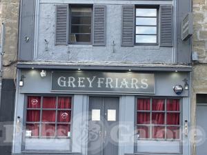 Picture of Greyfriars Bar
