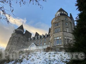 Picture of Stags Head Bar @ Atholl Palace Hotel