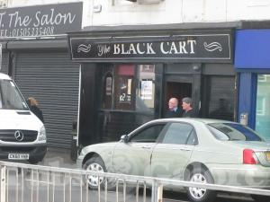 Picture of Black Cart